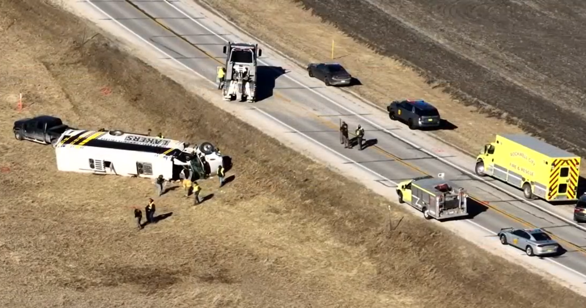 Iowa Lakes Baseball Team Bus Accident: College Prioritizes Well-being